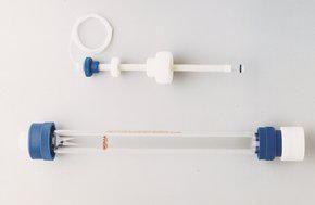 Packing reservoir for PTFE/non-jacketed