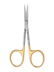 Fine scissors, tungsten carbide & ToughCut®