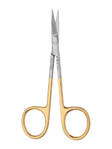 Fine scissors, tungsten carbide & ToughCut®