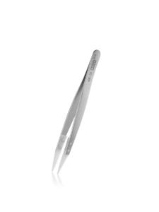 Tweezers with Delrin tips