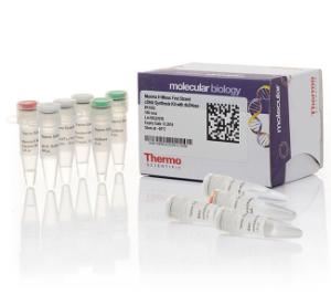 Maxima™ H minus first strand cDNA synthesis kits