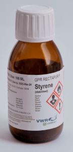 GPR RECTAPUR® Styrene - 100 ml