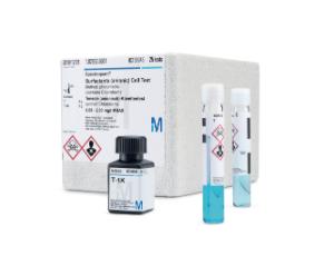 Kits de tests, azote (total), tubes, Spectroquant®, Supelco®