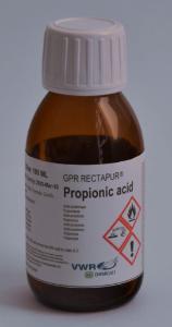 Propionic acid - 100 ml