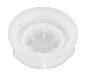 Carboy closure HDPE