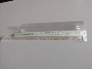 Aspirating pipettes, 2 ml