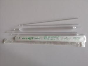 Aspirating pipettes, 2 ml