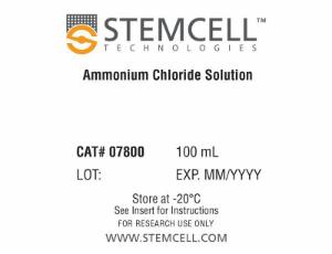 Ammonium Chloride Solution