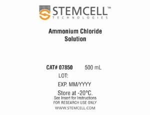 Ammonium Chloride Solution