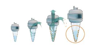 Échantillonneur d'air, Coriolis® µ