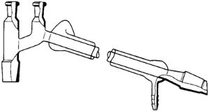 Pièces de distillation, Claisen