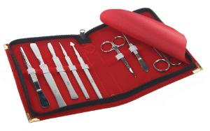 Trousse de dissection