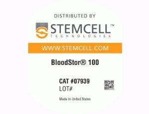 BloodStor® 100