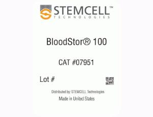 BloodStor® 100