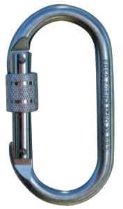 Sala screw gate carabiners