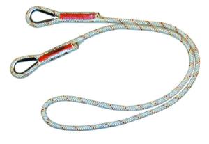 Work positioning lanyard 1,5 m