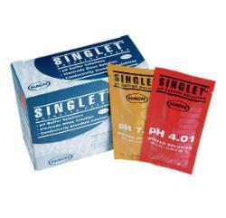 pH buffer, single-use, SINGLET™