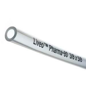 Pharma 80 silicone tubing