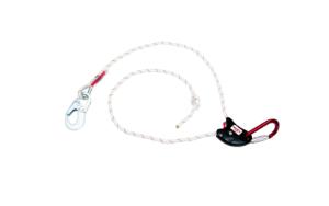 Protecta work positioning lanyard 2 m