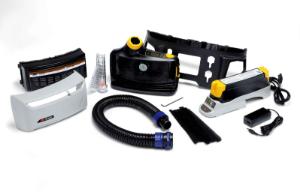 Versaflo TR-819e is system starter kit