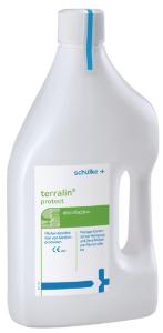 Disinfectant liquid, terralin® protect