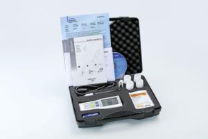 Conductivity meters, handheld, FiveGo™ F3