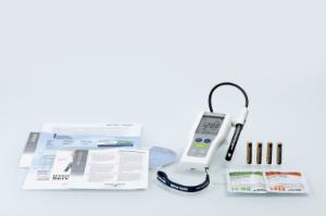 Conductivity meters, handheld, FiveGo™ F3