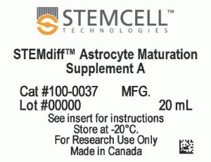 STEMdiff™ Astrocyte maturation kit