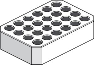 Centrifugeuses, paillasse, ventilées/réfrigérées, 5810/5810&nbsp;R (General Lab Product)