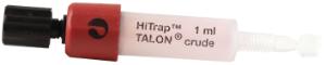 Colonnes de chromatographie d'affinité, HiTrap™ TALON® Crude