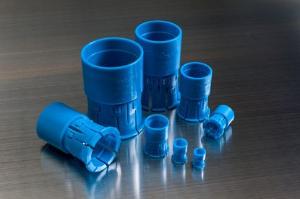 BarbLock™ Ultra-Secure tubing retainers