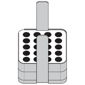 Centrifugeuses, paillasse, ventilées/réfrigérées, 5810/5810&nbsp;R (General Lab Product)