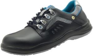 ESD occupational shoes, lace-up