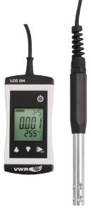 Waterproof LCO 304 conductivity meter