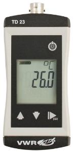 Precision thermometer  TD 23