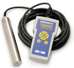 Handheld TSS analyser