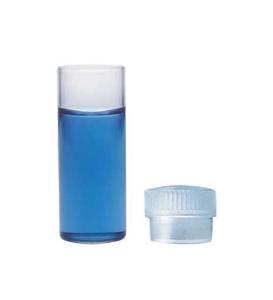 Shell vials, with TITESEAL® plug style cap, KIMBLE®