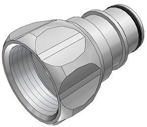 Coupling insert