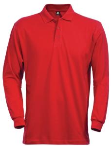 Polo shirt, Acode® Basecamp, 1722, red