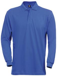 Polo shirt, Acode® Basecamp, 1722, royal blue