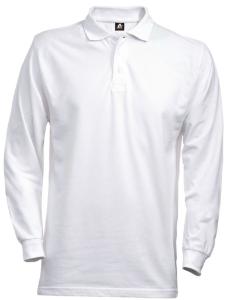 Polo shirt, Acode® Basecamp, 1722, white