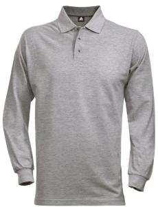 Polo shirt, Acode® Basecamp, 1722, mottled grey