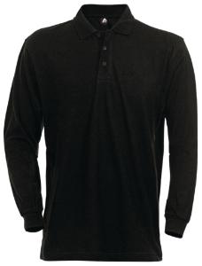 Polo shirt, Acode® Basecamp, 1722, black