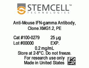 Anti-mouse IFN-gamma antibody, spectrum XMG1.2, biotin