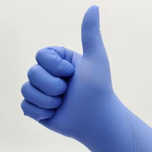 VWR Gloves, nitrile extra light