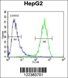 Anti-ABCC10 Rabbit Polyclonal Antibody (APC (Allophycocyanin))