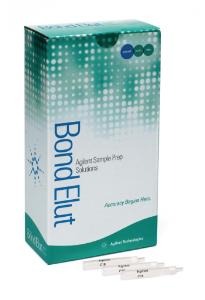 Solid phase extraction cartridges, Bond Elut™ C18