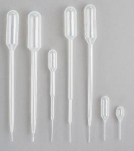 Pipettes Pasteur, pointe fine Samco™