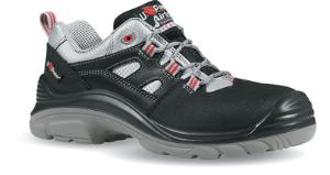 Safety shoes, lace-up, Concept Plus, Corner