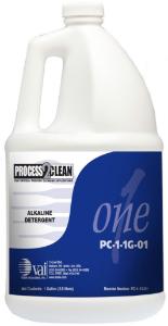 Process2Clean 1, 1 Gallon, Non-Sterile 